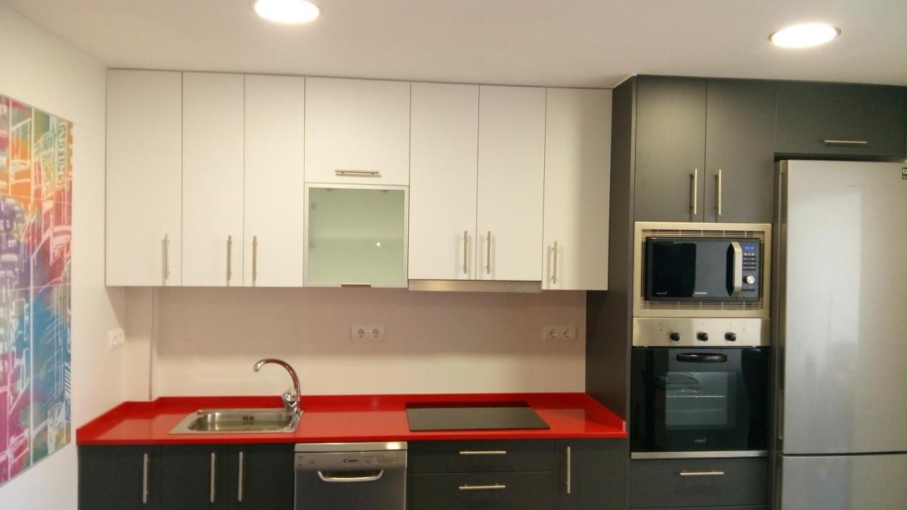 Apartaments Tarraco كامبريلس المظهر الخارجي الصورة