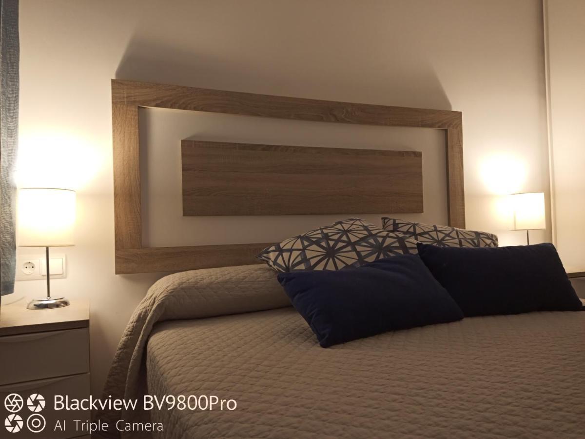 Apartaments Tarraco كامبريلس المظهر الخارجي الصورة
