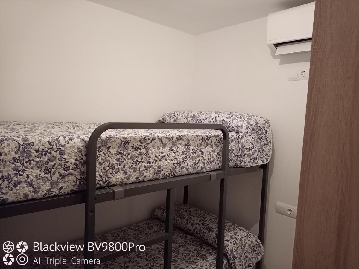 Apartaments Tarraco كامبريلس المظهر الخارجي الصورة