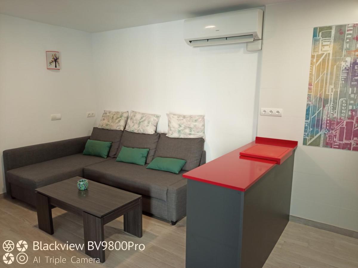 Apartaments Tarraco كامبريلس المظهر الخارجي الصورة