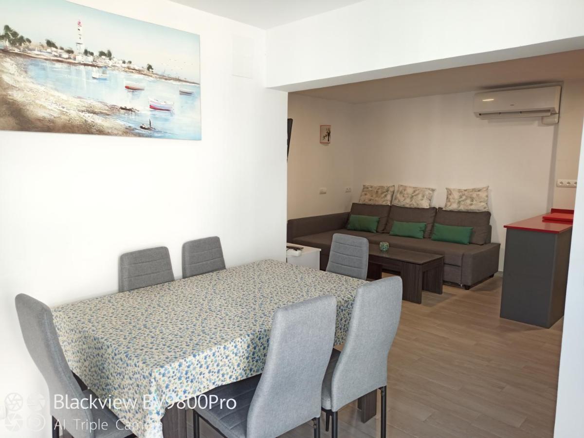 Apartaments Tarraco كامبريلس المظهر الخارجي الصورة