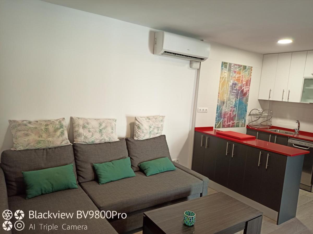 Apartaments Tarraco كامبريلس المظهر الخارجي الصورة