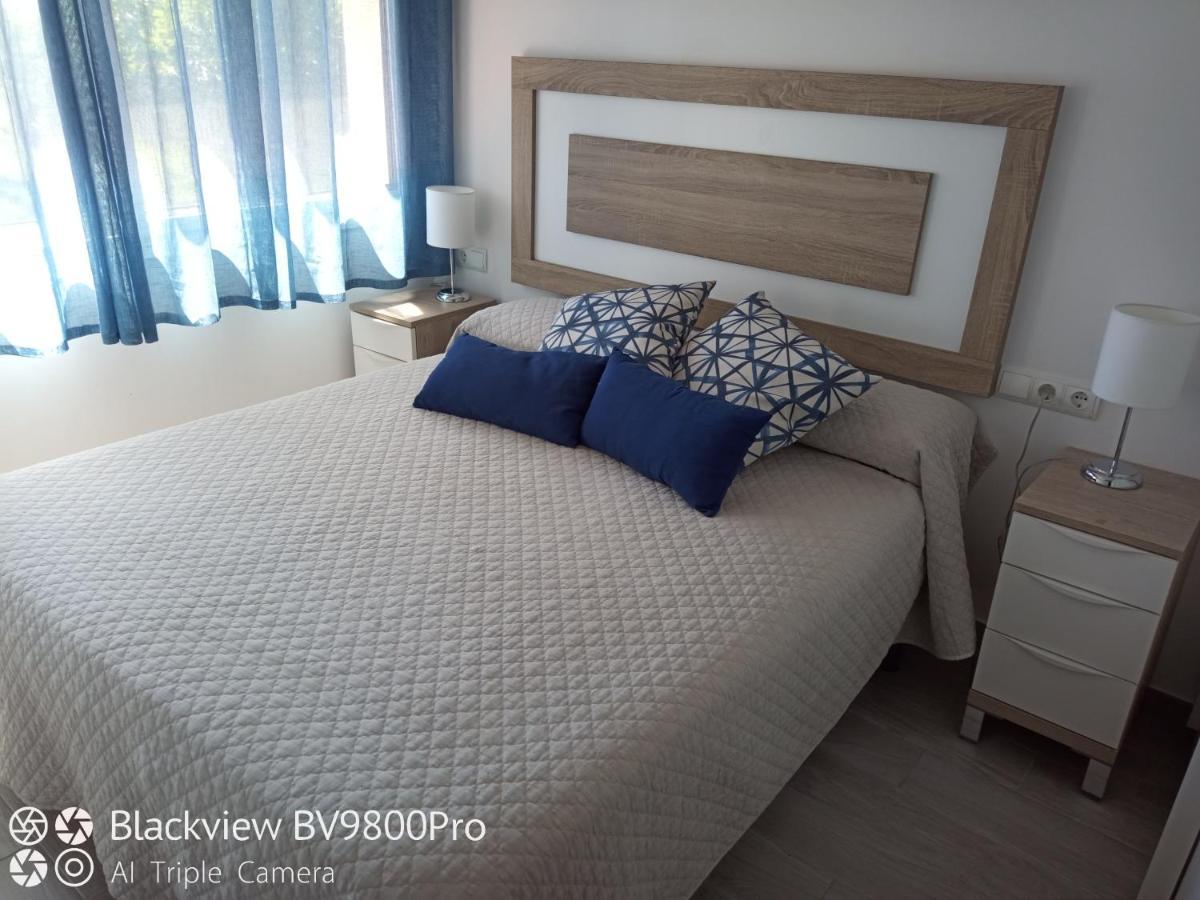 Apartaments Tarraco كامبريلس المظهر الخارجي الصورة