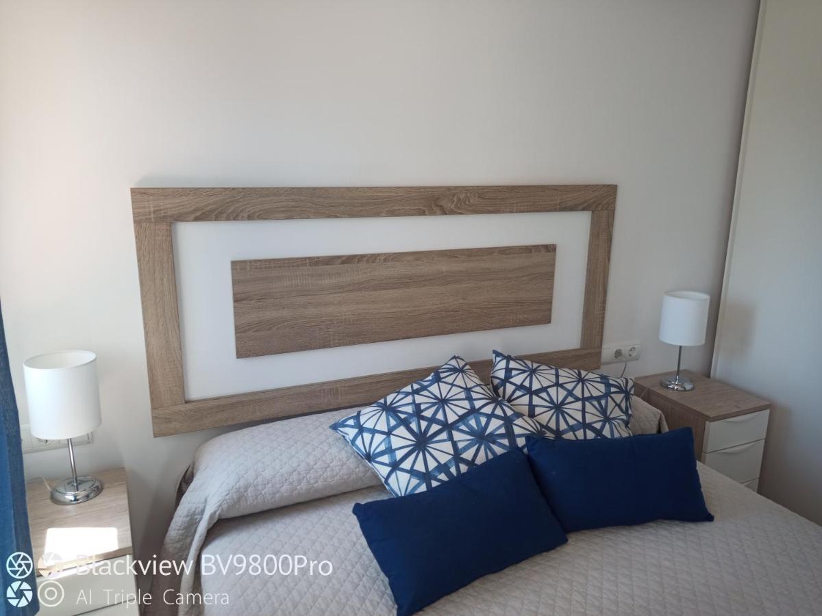 Apartaments Tarraco كامبريلس المظهر الخارجي الصورة