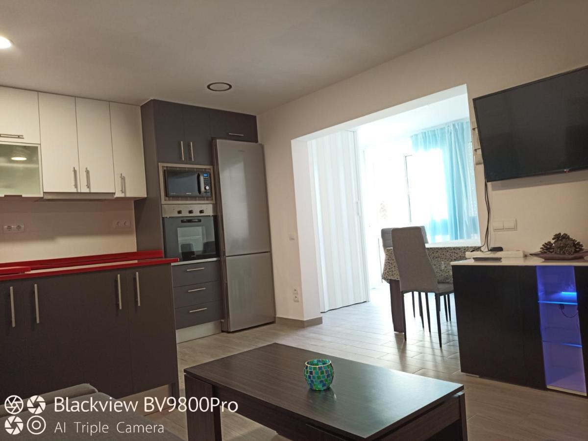 Apartaments Tarraco كامبريلس المظهر الخارجي الصورة